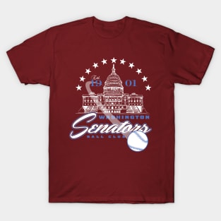 Washington Senators T-Shirt